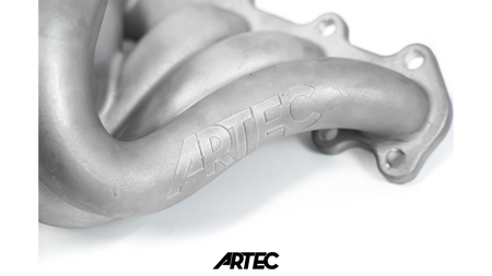 Toyota 2JZ-GTE 70mm V-band Exhaust Manifold