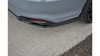 Splitter Fiat Tipo S-Design Rear Side Gloss Black