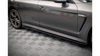 Diffuser Porsche Panamera Panamera Diesel Panamera Turbo 970 Side Skirts v.1 Gloss Black