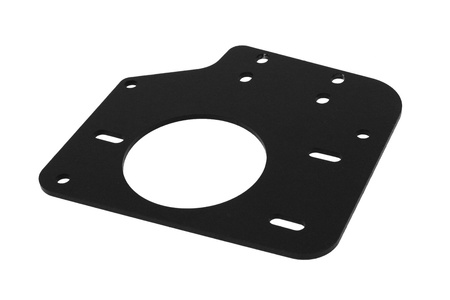 Hydraulic brake mounting plate BMW E46 ODESA CNC 