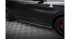 Splitters set Alfa Romeo Stelvio Quadrifoglio Mk1