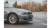 Splitter BMW 3 E90 E91 Facelift przód v.2 Gloss Black
