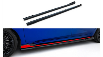 Dokładka Hyundai Elantra N Mk7 Progi