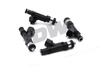 Fuel Rail DW 6-101-1000 Subaru Legacy Impreza WRX with injectors