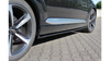 Diffuser Audi Q7 4M S-Line Side Skirts Gloss Black