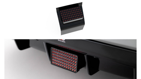 Światło Skoda Superb Mk3 Stop LED