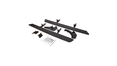 Side Steps Land Rover Range Rover III L322 Aluminium DAMAGED