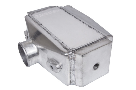 Intercooler wodny TurboWorks 255x115x115 3" 1x90st 1x0st