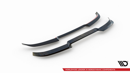 Spoiler Cap Audi A4 B8 Facelift Competition Avant