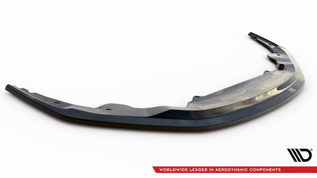Splitter Audi R8 4S Facelift Front v.2 Gloss Black
