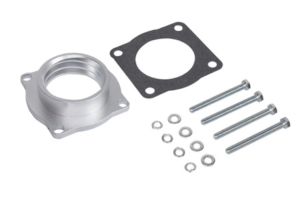 Throttle body adapter BMW E46 325i 60mm