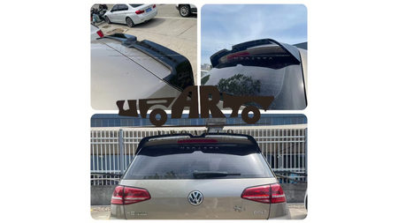 Lotka Volkswagen Golf 7 Gloss Black