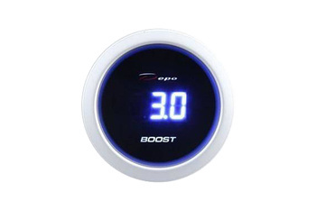Depo Gauge DBL 52mm - Turbo Electric