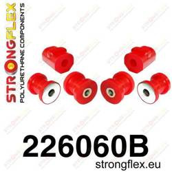 Front suspension bush kit