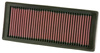 K&N Panel Filter 33-2945