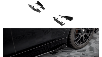 Flaps BMW 4 F36 Side