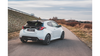 Dokładka Toyota GR Yaris IV Progi Racing Black
