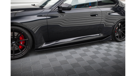 Zestaw Splitterów BMW M2 G87