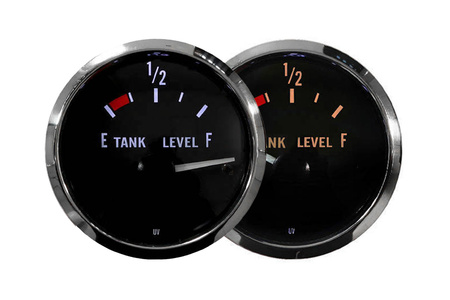 Auto Gauge DPM 52mm - Fuel Level 10-180ohm