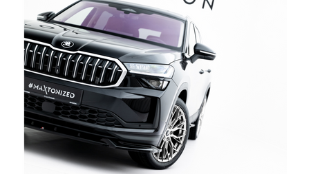 Splitter Przedni Skoda Kodiaq Mk2