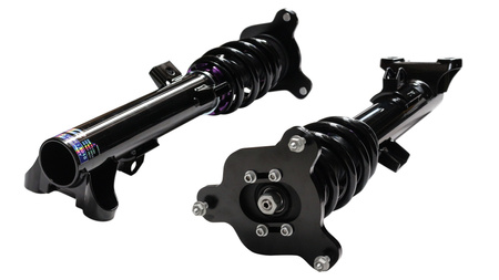 Street Suspension D2 Racing MERCEDES BENZ CLS C218 4/6 CYL 11-18