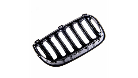 Grill BMW X3 E83 Single Line Gloss Black