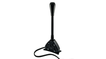 Black Edition Shifter 8HP DCT DKG DSG PDK - czarna gałka