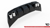 Diffuser Cupra Formentor Mk1 Facelift Rear Valance v.3 Gloss Black