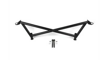 E46 Rozpórka BMW tył tylna KJS DRIFT 1/4 MILI X-BRACE 4punktowa drift kjs