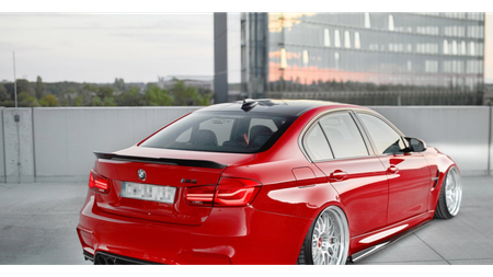 Spoiler BMW 3 F80 M-Pack