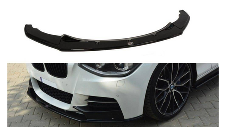 Splitter BMW 1 F20 Front M-Power Gloss Black