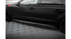 Dokładka Audi A7 C7 S-Line Progi Street Pro Black-Red