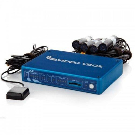 Video VBOX Pro 10Hz