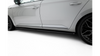 Splitters set Skoda Superb Liftback Mk3 v.2