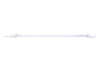 Front upper strut bar Ford Fiesta 7 rs st White