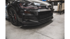 Splitter Volkswagen Golf 7 GTI TCR przód Gloss Black