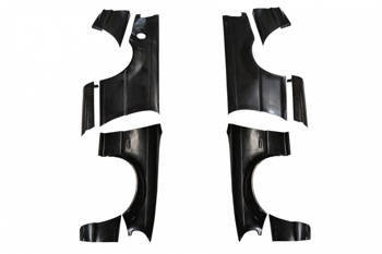 Bodykit BMW 3 E46 Wide Body Royal