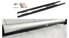 Diffuser BMW 3 E90 E91 M-Pack Side Skirts Gloss Black