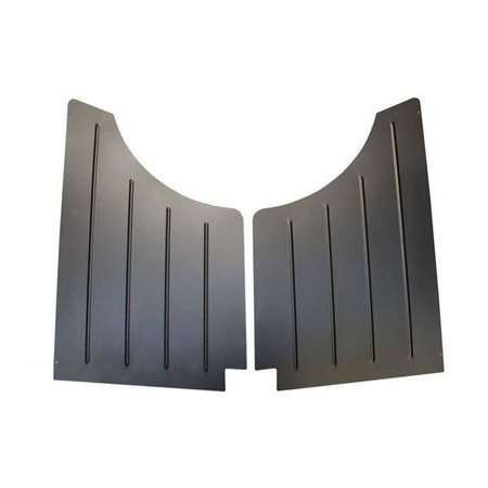 Door panels sides BMW E30 rear