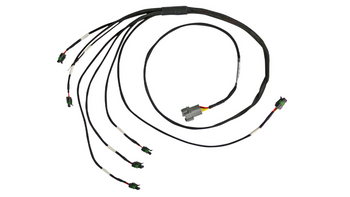 IGN-1A universal ignition coil termination cable for inline 6-cylinder engine