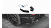 Splitter Volkswagen Golf 8 R Tył Boczne v.2 Gloss Black