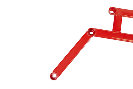 Strut Bar Mazda 6 GG GH front lower Aluminium