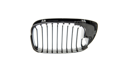 Grill BMW 3 E46 Facelift Single Line Gloss Black