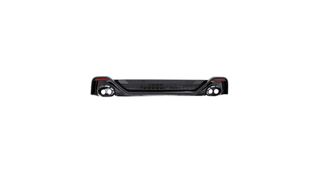 Zderzak  AUDI A4 B9 8W Facelift Tył SRA