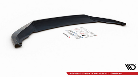 Splitter Cupra Formentor Front v.3 Gloss Black