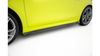 Side Skirts Abarth 500e