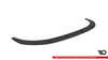 Splitter Kia ProCeed I GT Facelift Ceed GT III Facelift Front Pro Black-Red