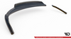 Splitter Audi A5 8T Facelift Tył Środkowy z Dyfuzorem Gloss Black