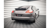 Przedłużenie Spoilera Porsche Panamera Panamera Diesel 970 Gloss Black