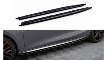 Diffuser Cupra Leon Side Skirts